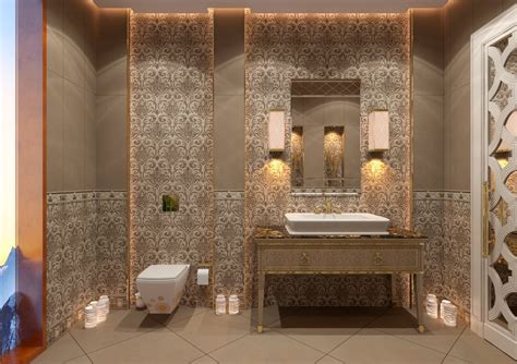 stylish  practical bathroom decor aksesuar design