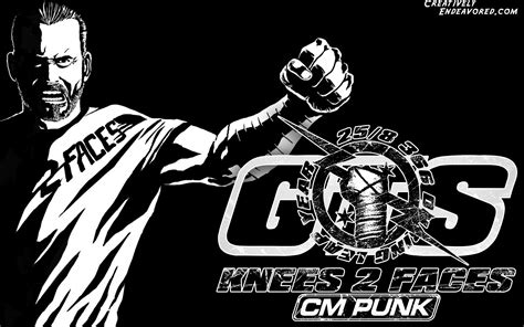 Cm Punk Symbol Wallpapers - Wallpaper Cave