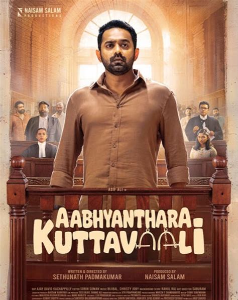 My movie minutes: Two Malayalam films with Asif Ali, in two diverse roles.