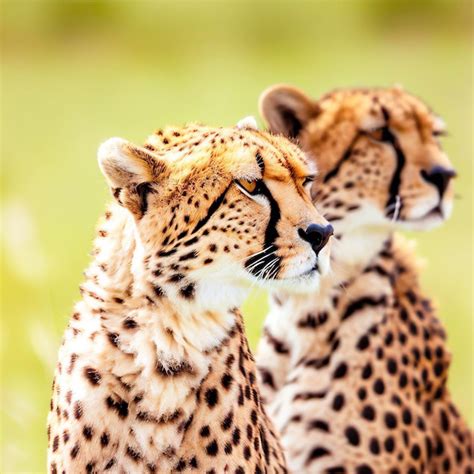 Premium AI Image | Chita