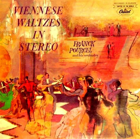 Franck Pourcel - Viennese Waltzes In Stereo (Vinyl) | Discogs