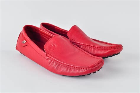Мужские мокасины Tods Ferrari — Fashion Point