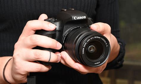 Canon EOS Rebel T7i Review: Strong Midrange Shooter | Tom's Guide