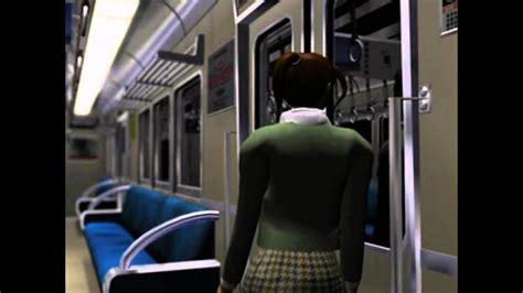 Saishuu Densha PS1 Game Opening Movie HQ - YouTube
