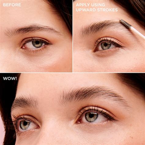 Benefit | Fluff Up Brow Wax | Women | Clear | Flannels
