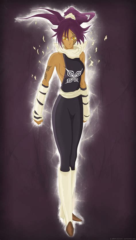 Yoruichi Wallpaper (60+ images)