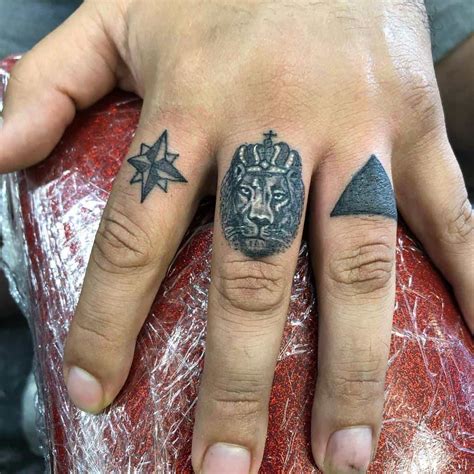 Pinterest Finger Tattoo Ideas - Design Talk