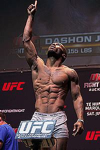 Dashon "Fly Boy" Johnson MMA Stats, Pictures, News, Videos, Biography ...
