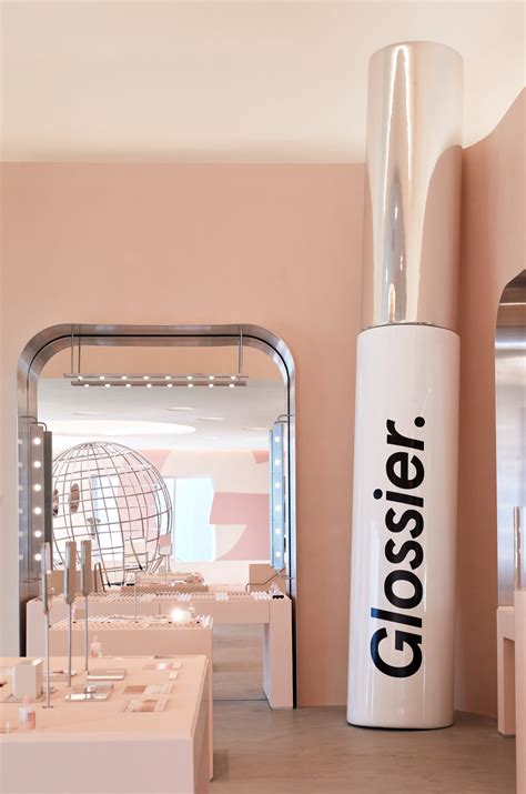 WeHo Wins Permanent Glossier Flagship Store on Melrose