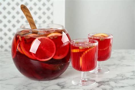 10 безалкогольных новогодних напитков | Дачная кухня (Огород.ru)