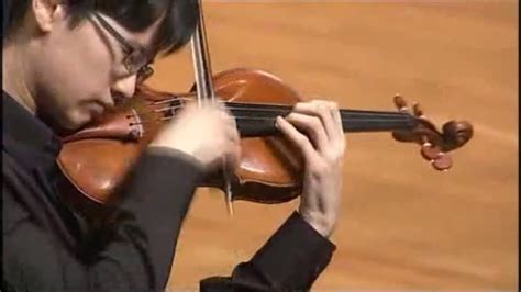 Ysaye Violin Sonata No. 3 "Ballade" -- Aaron Chan (2011) - YouTube