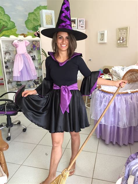 Fantasias Lindas de Bruxa!! | Deby Dicas