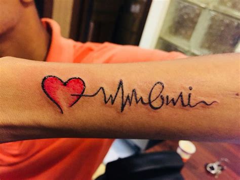 Pin by Rupesh Kadam on RK Tattoo | Tattoos, Infinity tattoo