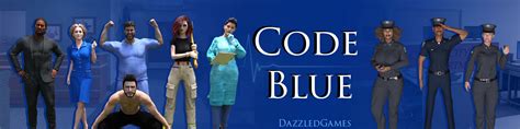 code blue version