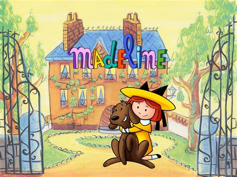 Watch The New Adventures Of Madeline - Season 1 | Prime Video