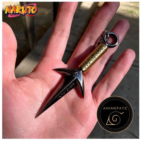 Kunai de Minato – Animepatz