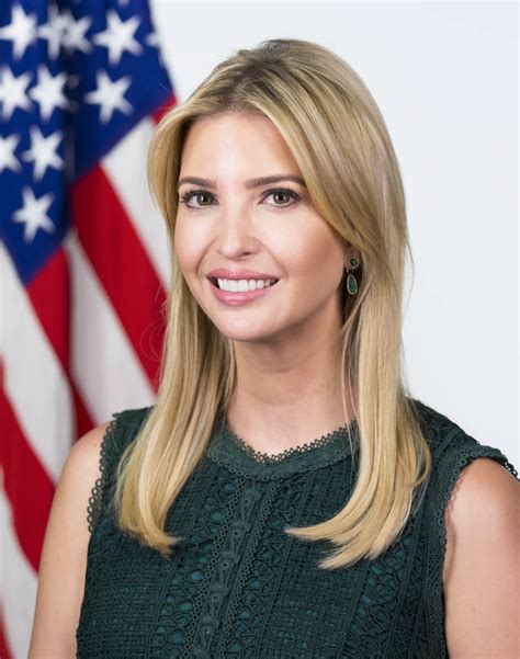 Ivanka Trump Zitate (6 Zitate) | Zitate berühmter Personen