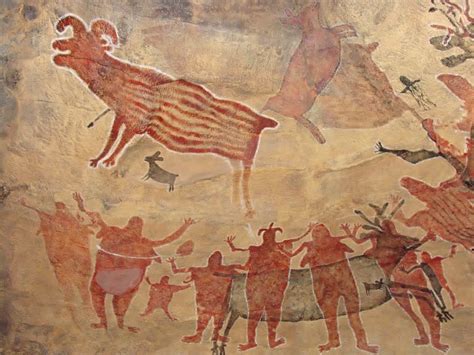 Foto De Arte Rupestre - FDPLEARN