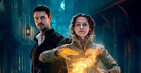 Series De Bruxas E Vampiros - Así es A Discovery of Witches, una serie de fantasía, brujas y vampiros