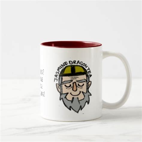 Jasmine Dragon Tea Mug | Zazzle.com