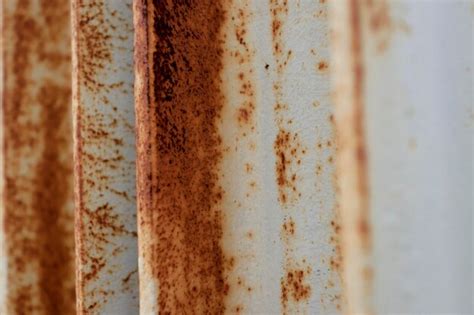 Premium Photo | Rust background with copy space