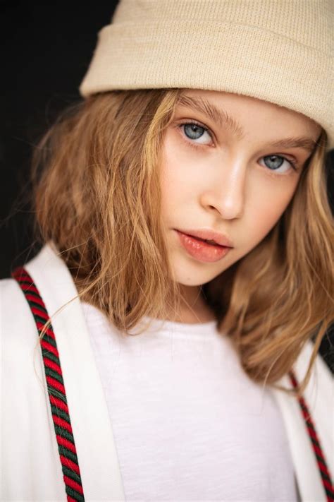 Лиза Шереметьева — Модель — PK Management | Детское Модельное Агентство