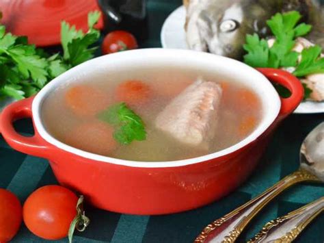 Рисовый суп с курицей, рецепт с фото