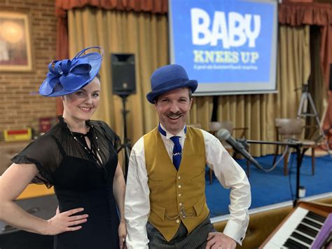 Baby Knees Up | Baby Broadway