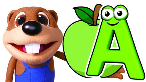 ABC Phonics Song + More | Learn the Alphabet, Nursery Rhymes & Kids ...