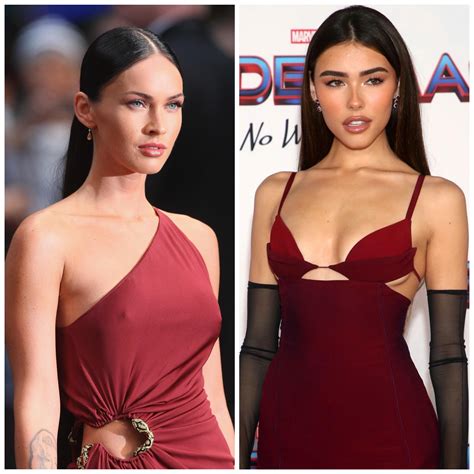 Megan Fox vs Madison Beer : r/CelebBattles