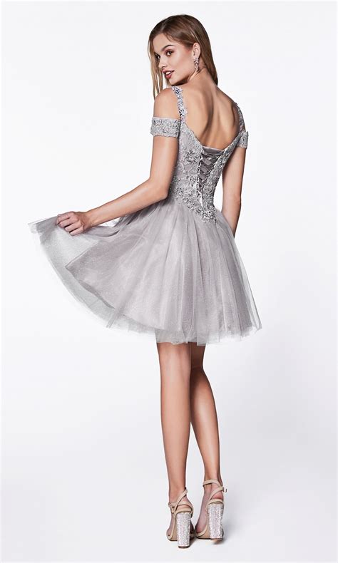 short glitter dresses 5