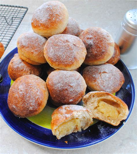 Marzipan Buns | Recipe | Cuisine Fiend