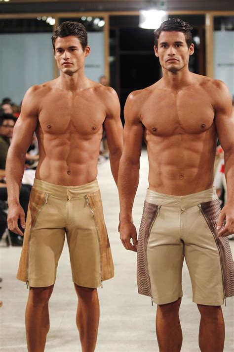 Pin on GUYS on the Catwalk