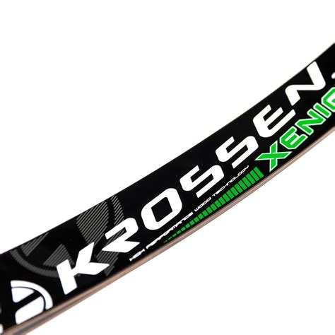Bogensportshop.eu - Buy Krossen Limbs Xenia Wood online