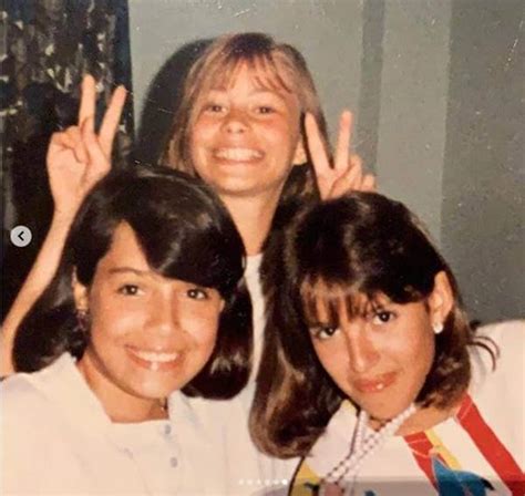 Sofía Vergara joven: Así se veía en su época de colegiala