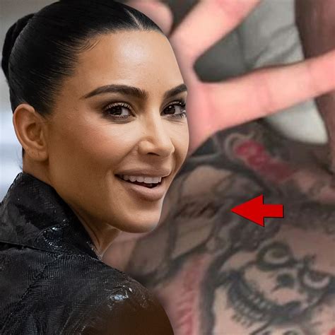 Does kim k have tattoos - Bronctattooaus.com
