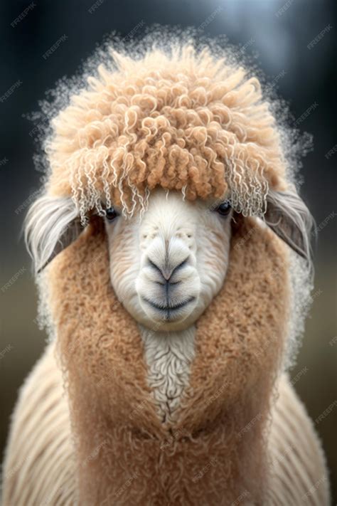 llama hair 5