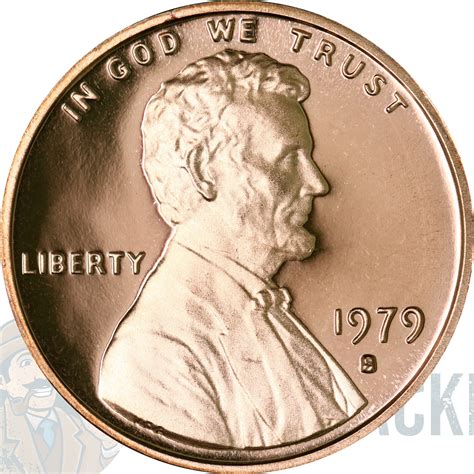 1979 S Lincoln Penny Proof Value | CoinTrackers