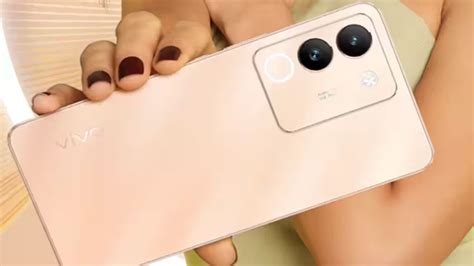 Vivo launches Vivo Y200 smartphone in India, primary camera will come ...