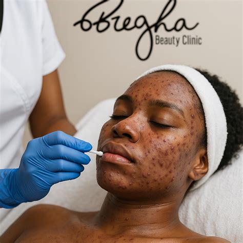acne facial skin treatment bregha beauty clinic