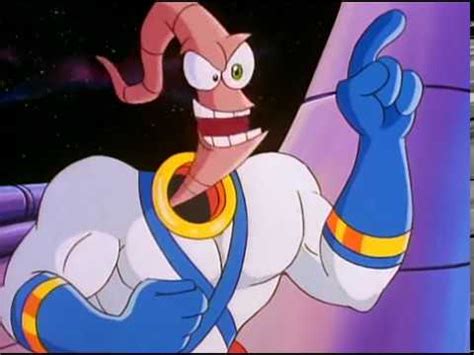 Червяк Джим / Earthworm Jim 03 Рыбный день - YouTube