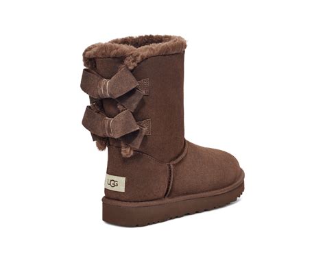 UGG®Bailey Suede BowforWomen | UGG® Europe