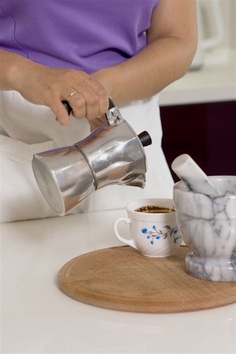 how to use a coffee percolator 2