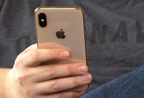 iPhone XS review/iPhone SX Max review: This is no boring 'S' upgrade ...