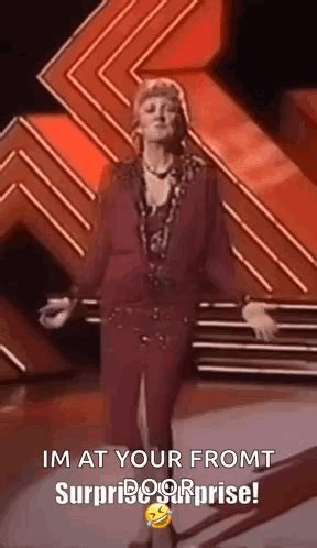surprise surprise cilla black gif surprise surprise cilla black