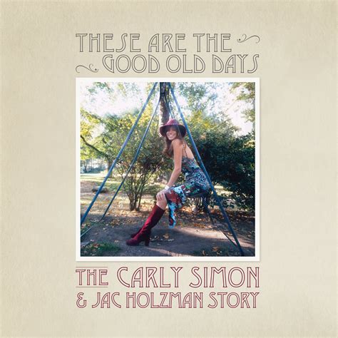 Carly Simon — Anticipation