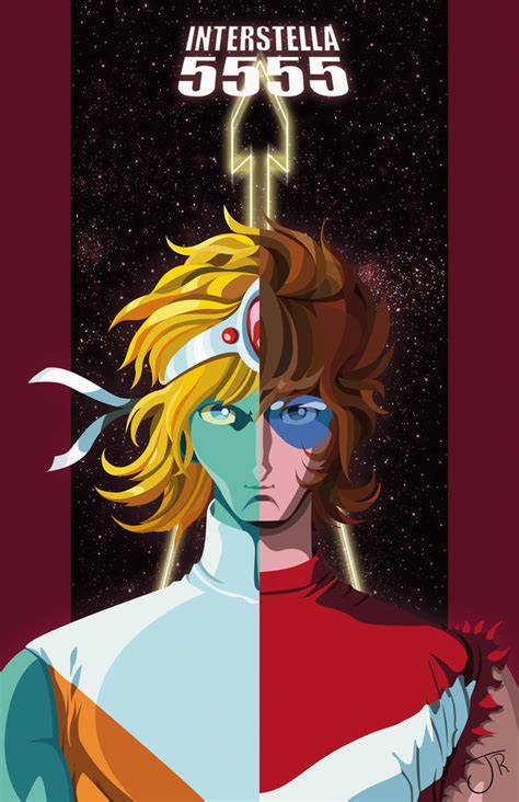 Interstella 5555 tribute by Shitenshi-Akuma on DeviantArt