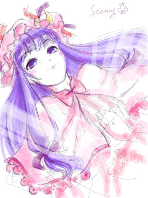 Pachuli by Yuka-Soemy on DeviantArt