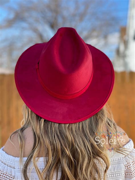 Mexican Suede Hat. Artisanal Hat. Western Hat for Women. Fedora Hat. Elegant Mexican Hat. - Etsy