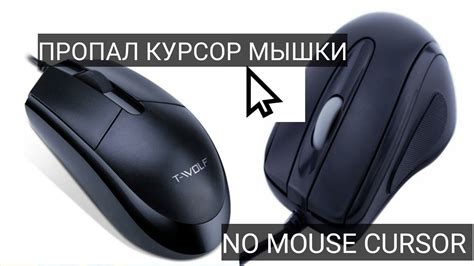 Ноутбук не видит мышку? Пропал курсор мыши? Что делать? - YouTube